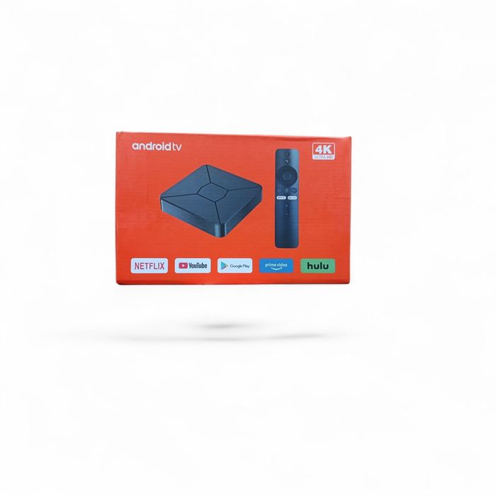 Tv box. /Smart box.