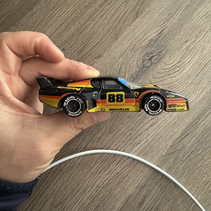 Matchbox - FERRARI 512 BB