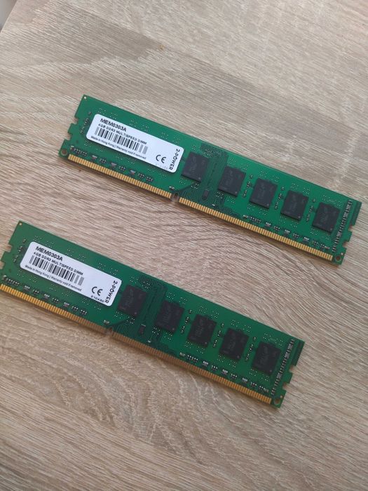 Kit 8 gb Ram DDR 3
