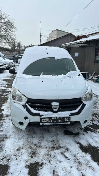 Dezmembrez Dacia Doker an 2014 1.5 Diesel