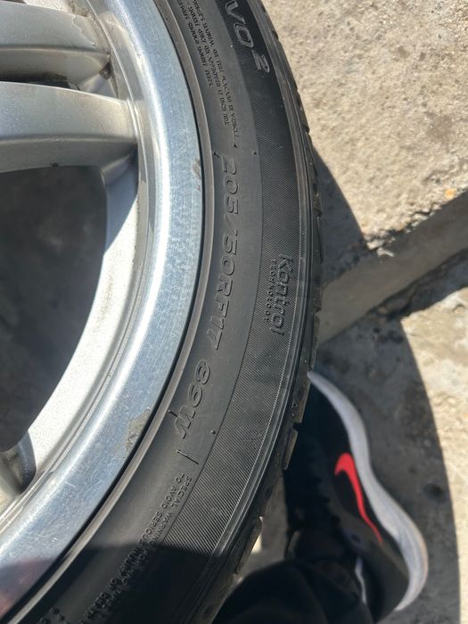Джанти за VW 5x100