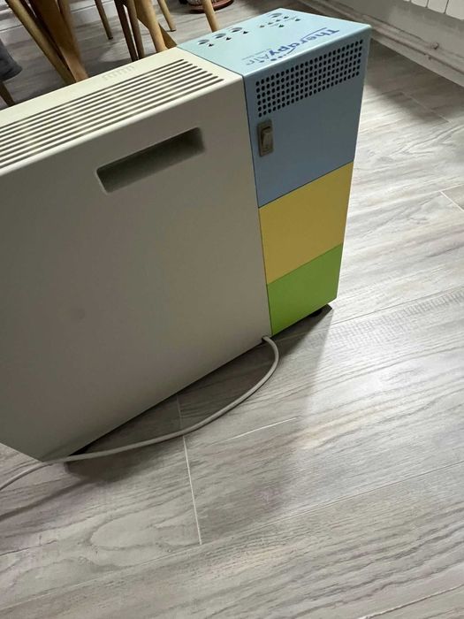 2 Air Therapy zepter + filtru de rezerva