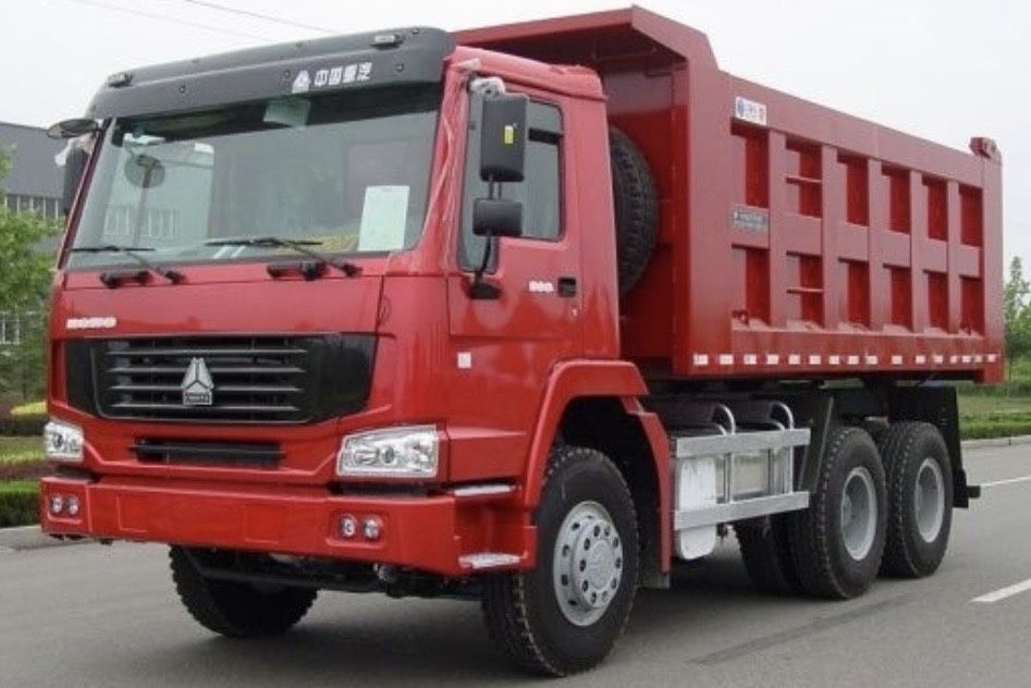 Доставка сыпучих материаллов