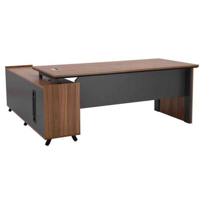 Офис бюро Supreme 200x180x76см, Ляв и Десен ъгъл. Безплатна Доставка!