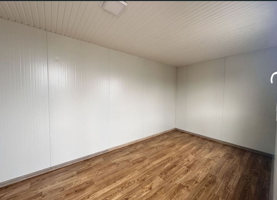 Vând containere modulare fara avans