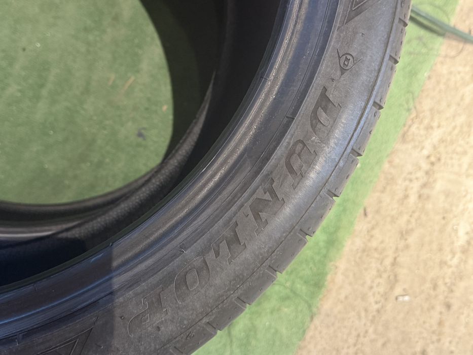 Anvelope Vara 255/40 R19 100Y – Dunlop Sport Maxx RT2 & Goodyear Eagle F1 Asymmetric 3 – ca noi