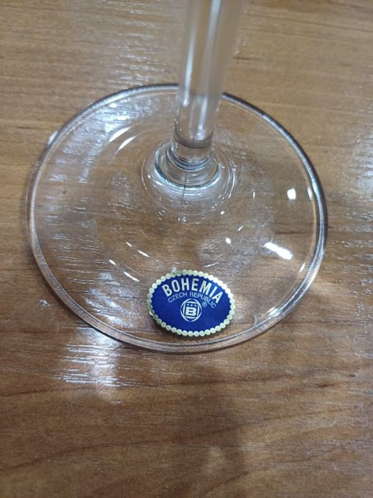 Продам Богемский хрусталь