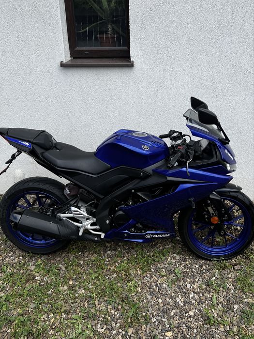Yamaha YZF R125