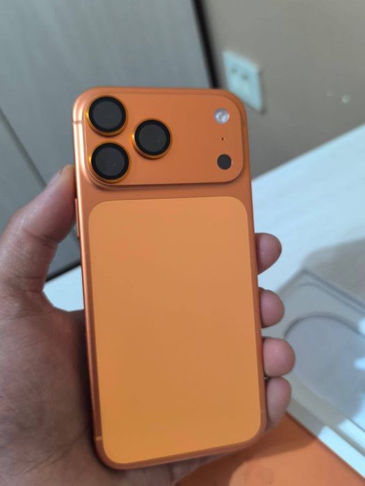 Iphone 17 pro max