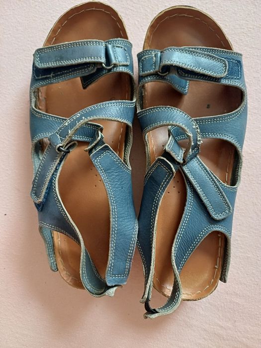 37 номер. Естествена кожа, лице и хастар