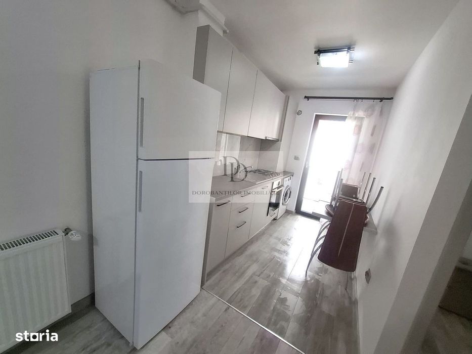 Apartament modern cu 2 camere | 65 mp | Parcare subterană | Zona FSEGA — fotografia 3
