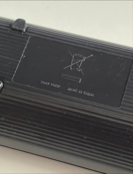 Telecomanda Sony RM-ADP029