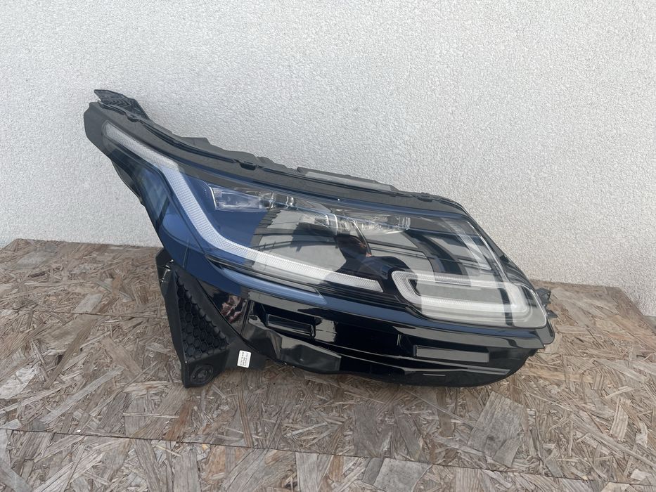 Far dreapta Range Rover Velar Full LED Original Europa