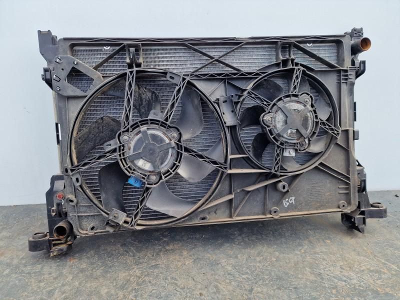 Electroventilator radiator racire Fiat Talento 2 1.6 dCi Biturbo 120 c