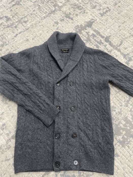 Кардиган джемпер от massimo dutti