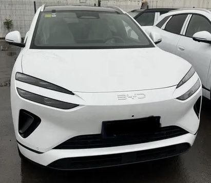 BYD Sealion 06 2025 — 2