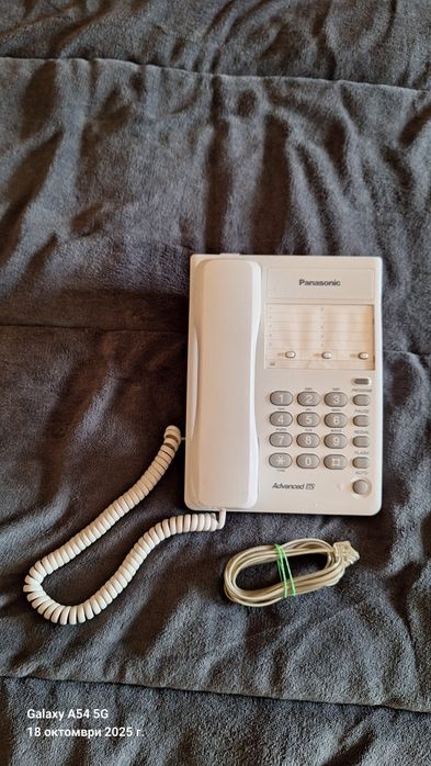 Стационарен телефон Panasonic