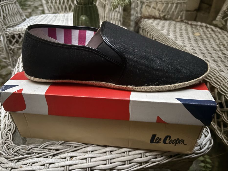Vand espadrile Lee Cooper 45
