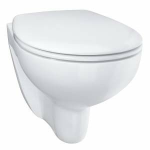 Инсталляция с подвесным унитазом GROHE