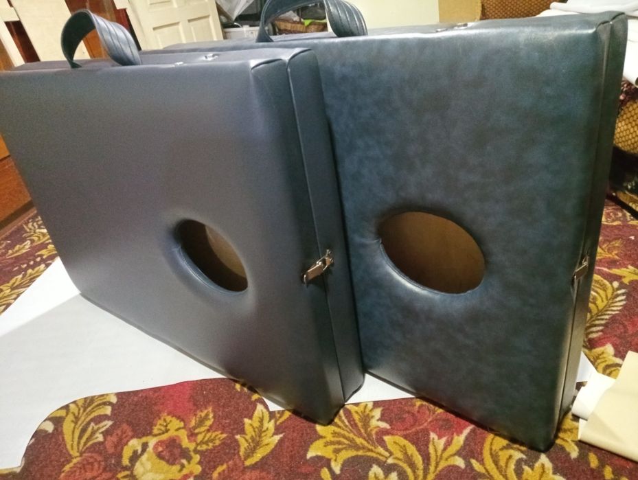 Кушетка масажни касми