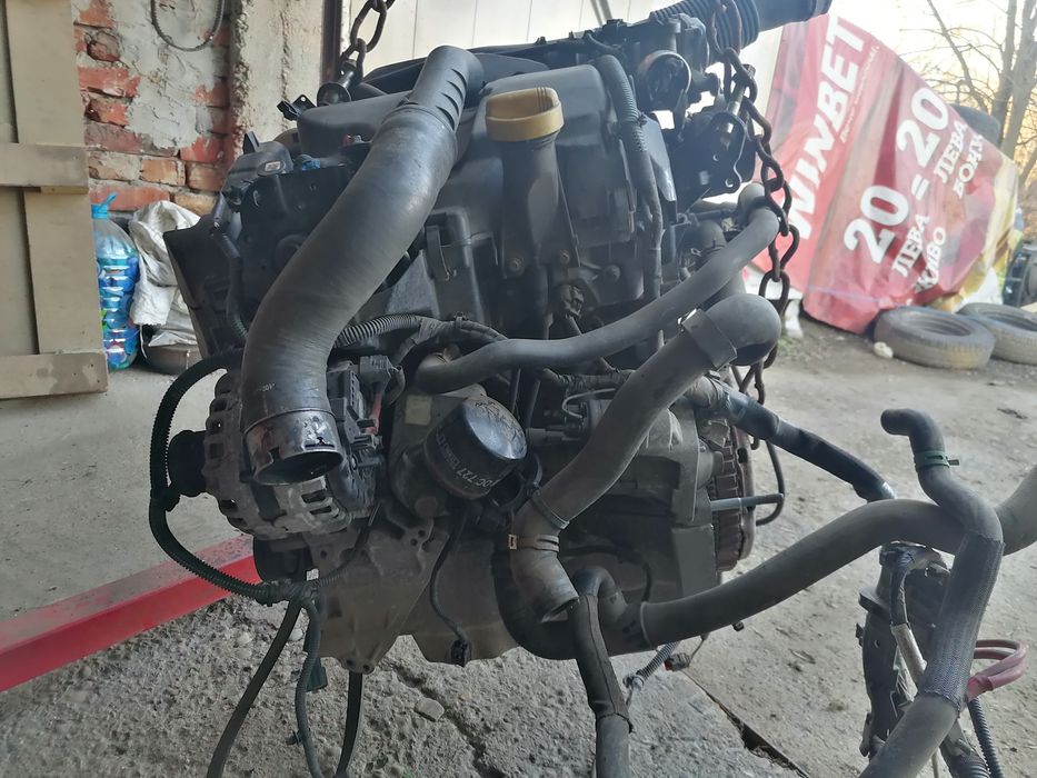 Двигател 1.5 dci / 1.5дци Dacia / Renaultt
