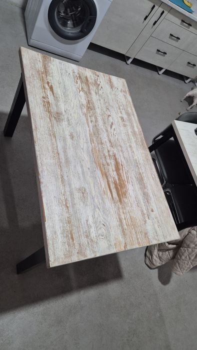 Кухонный стол столешница сосна