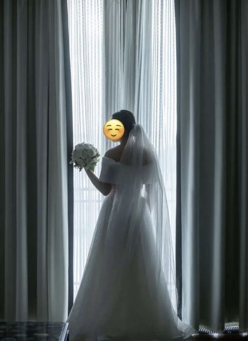 Продам свадебное платье