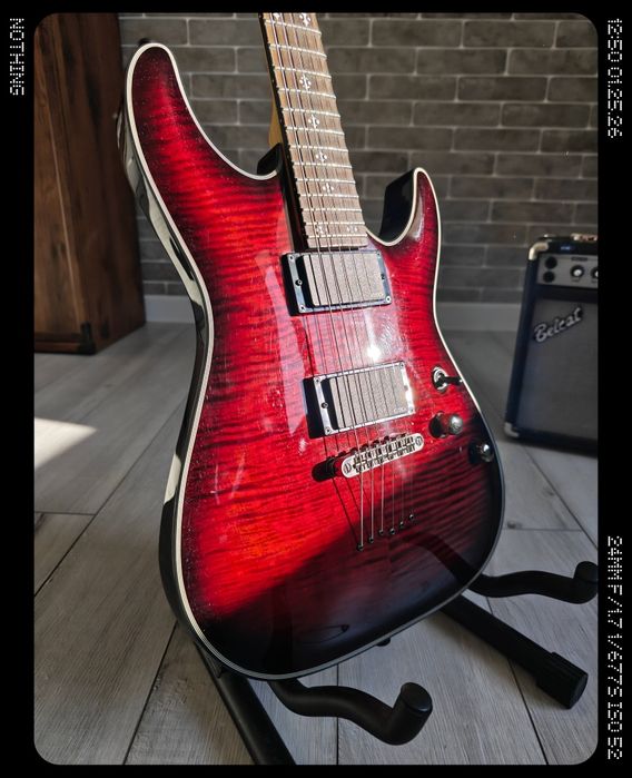 Электрогитара Schecter Diamond Series