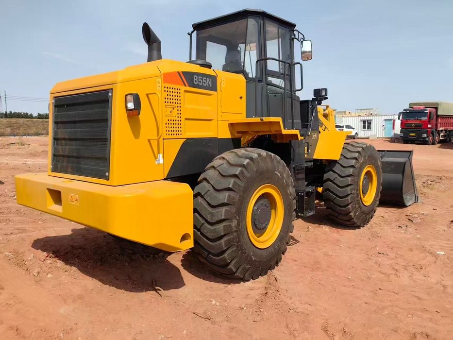 Погрузчик LiuGong 855H