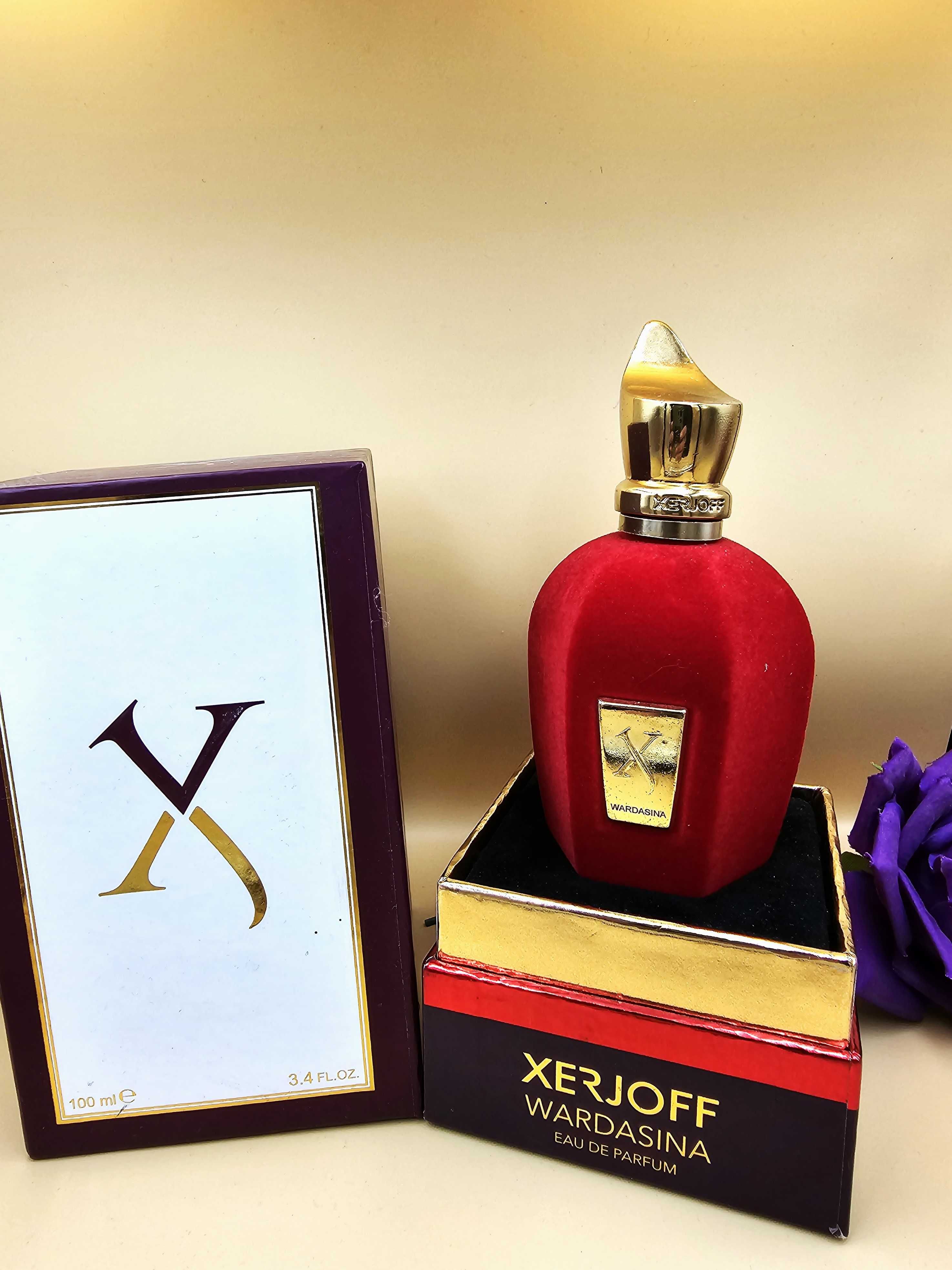 Xerjoff wardasina 100ml hot sale