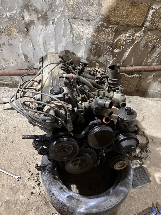 двигатель m103 3.0