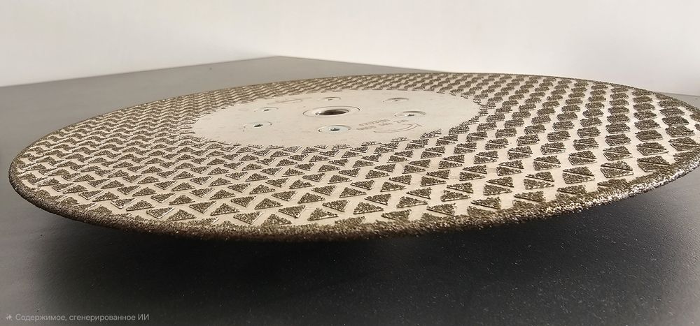 Диск алмазный 230мм Wurth