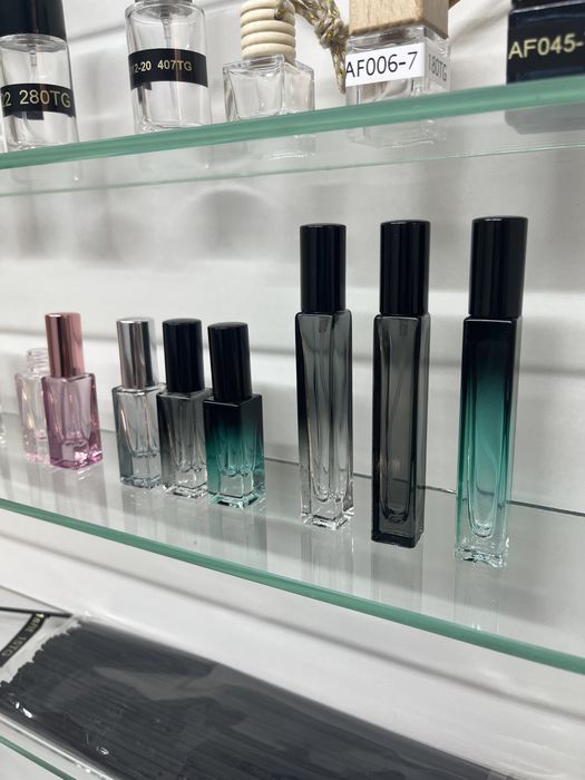 Флаконы для духов оптом