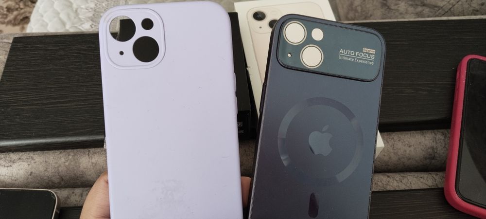 Айфон 13 + AirPods pro.