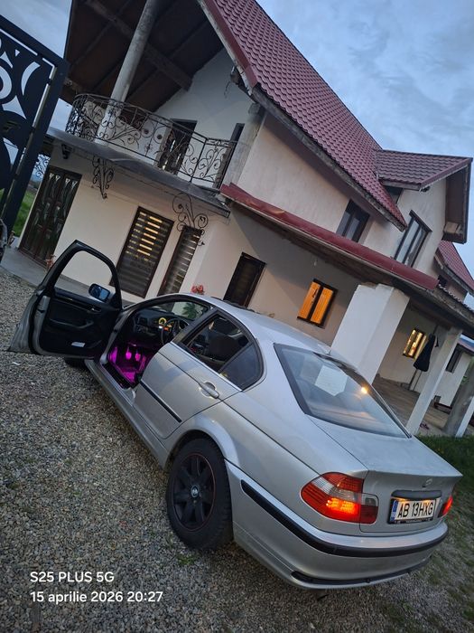 BMW 320D E46, Cu o poveste in spate :)