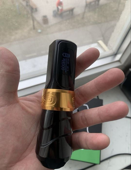 Тату машинка роторная