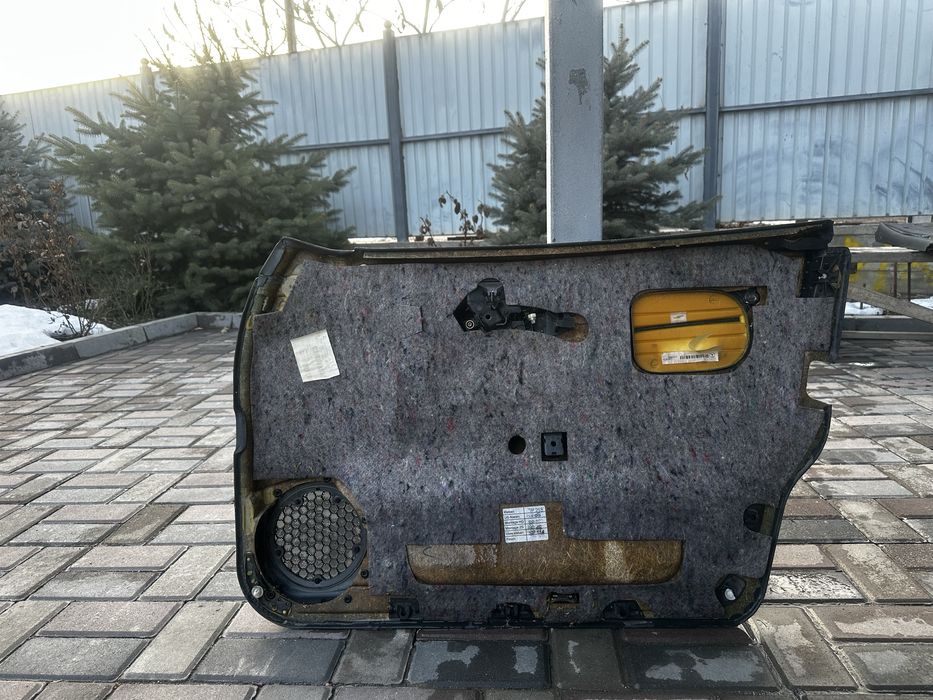 Дверные обшивки,мерседес w210