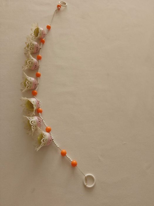 колекционерска ретро верига, 
играчка за легло, количката