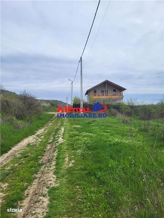 Vanzare teren 35.000mp Stefanesti -Arges-Comision 0%