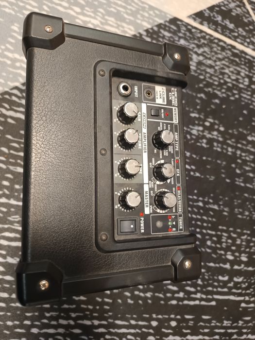Усилватели Roland CUBE