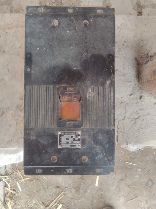 Avtomat  uch faza uchun