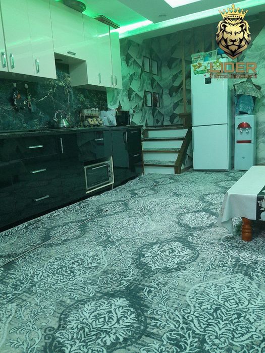 3хонали квартира сотилади