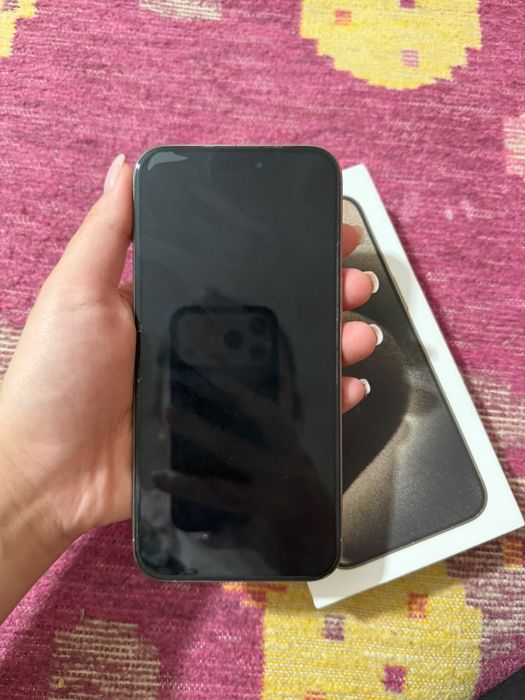iphone 15 pro max