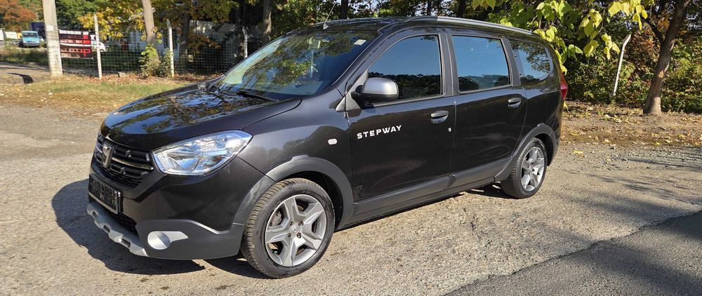 DACIA Lodgy 2020 — imagine 2