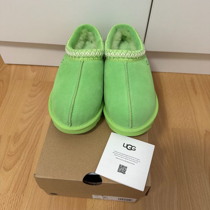 UGG Tasman / VERZI / 37 / noi cu factura si cutie
