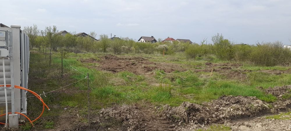 Vând teren Cartier Narcise‼️