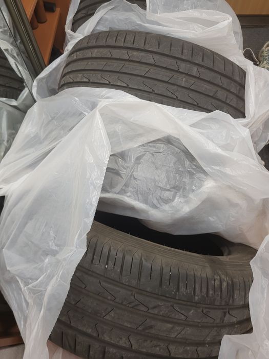 Шины летние Hankook