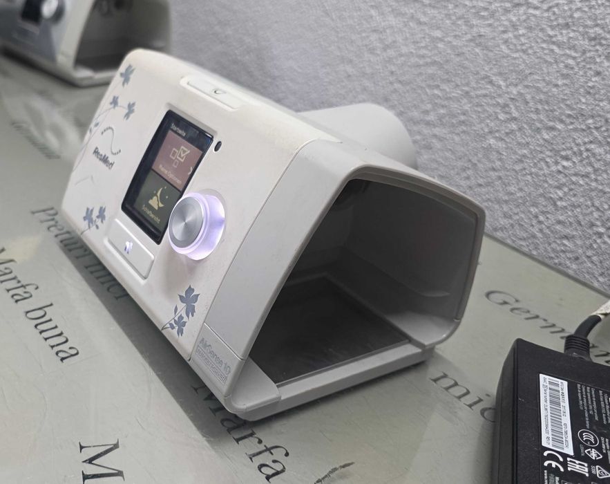 Aparat tratare apnee - Resmed AirSense 10 Autoset - import Germania