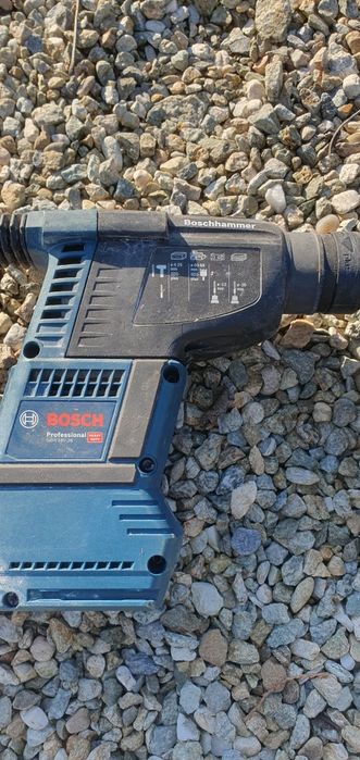 Rotopercutor Bosch GBH 18V-26