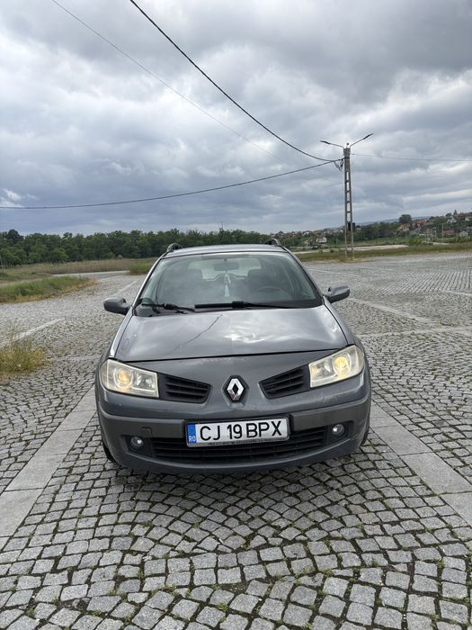 Renault Megane Break/Combi